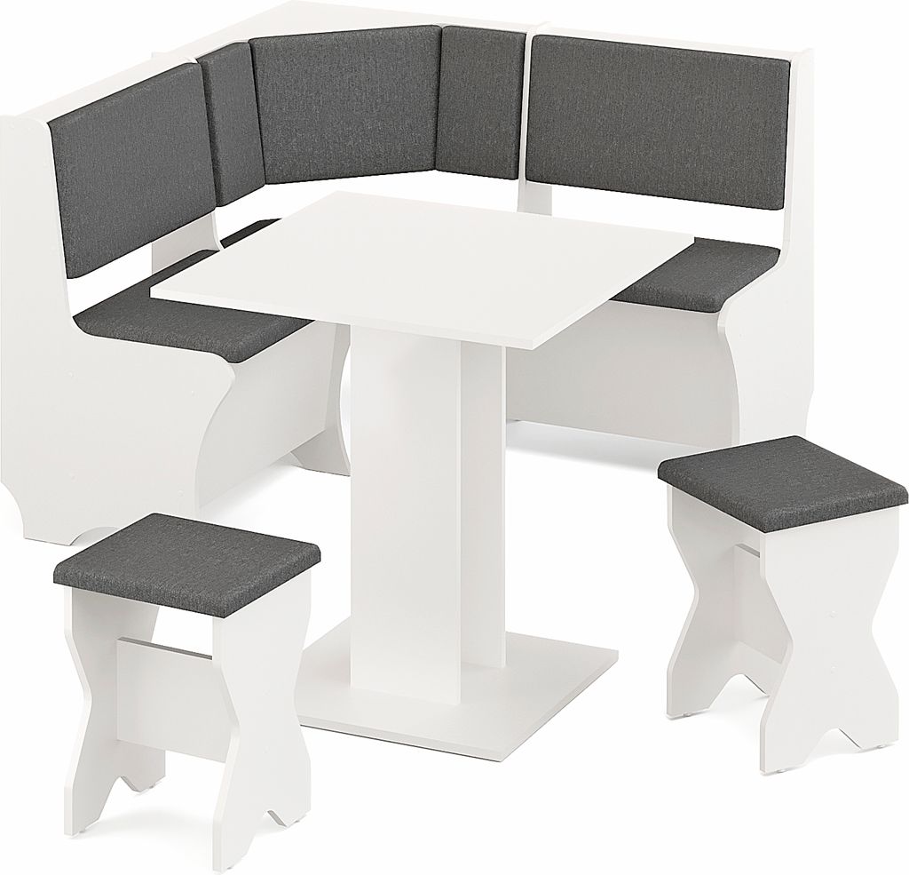Eckbankgruppe Klein 4 Tlg