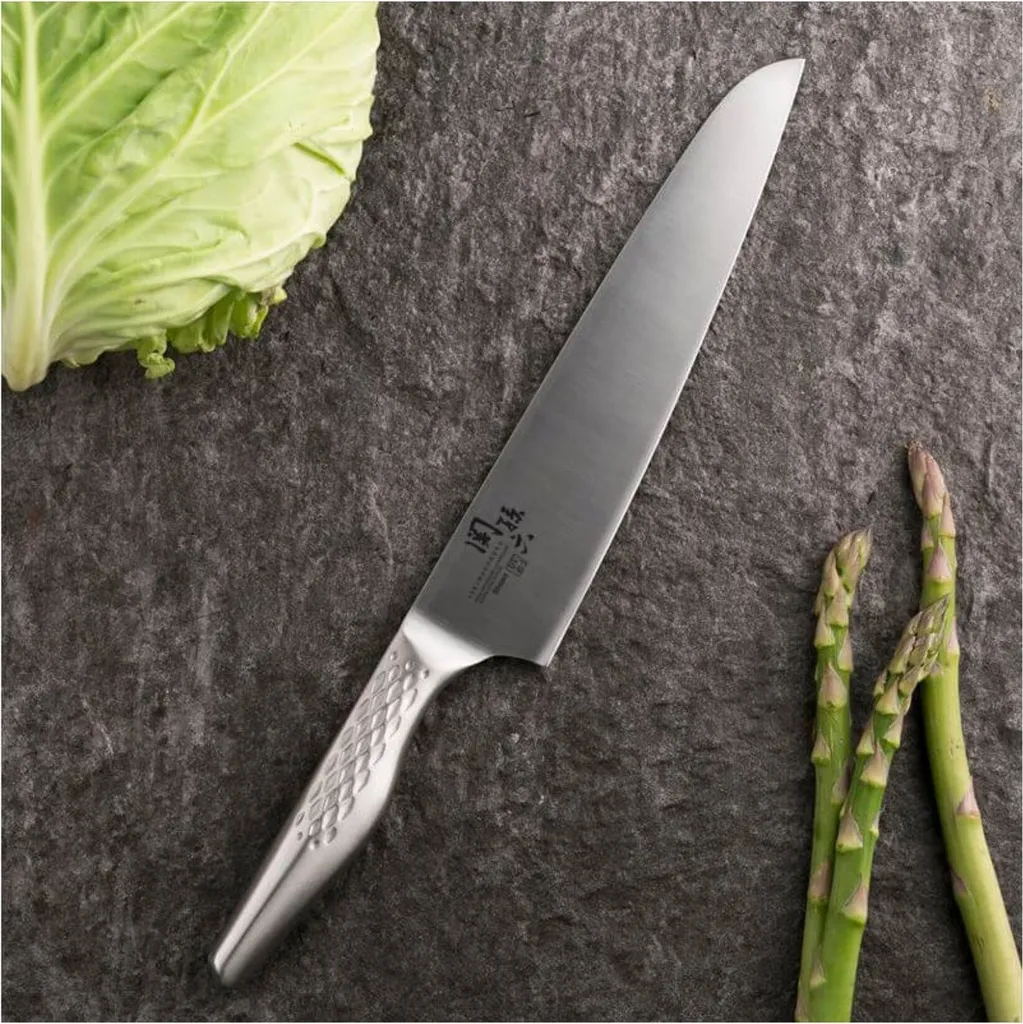 Kai Magoroku Shoso AB5159 21cm - Il Coltello da Chef dei Maestri - 3