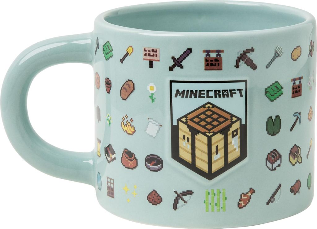 Hrnek Minecraft - Minecraft Embossed Obrázek produktu 