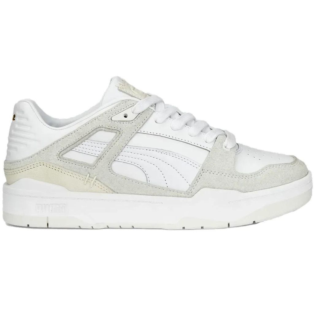 Puma Sneaker Slipstream Lux Weiß 390116-01 Größe 41