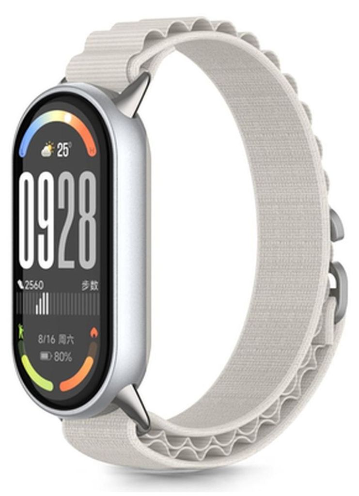 Pasek Tech-Protect Nylon Pro Na Xiaomi Smart Band 8 / 9 / Produktbild 