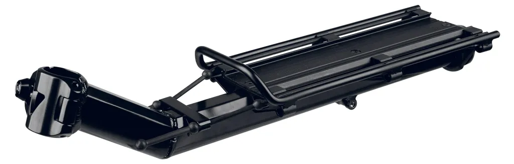 Porte-Bagages Suspendu Topeak MTX BeamRack II V-Type pour Vélo VTT