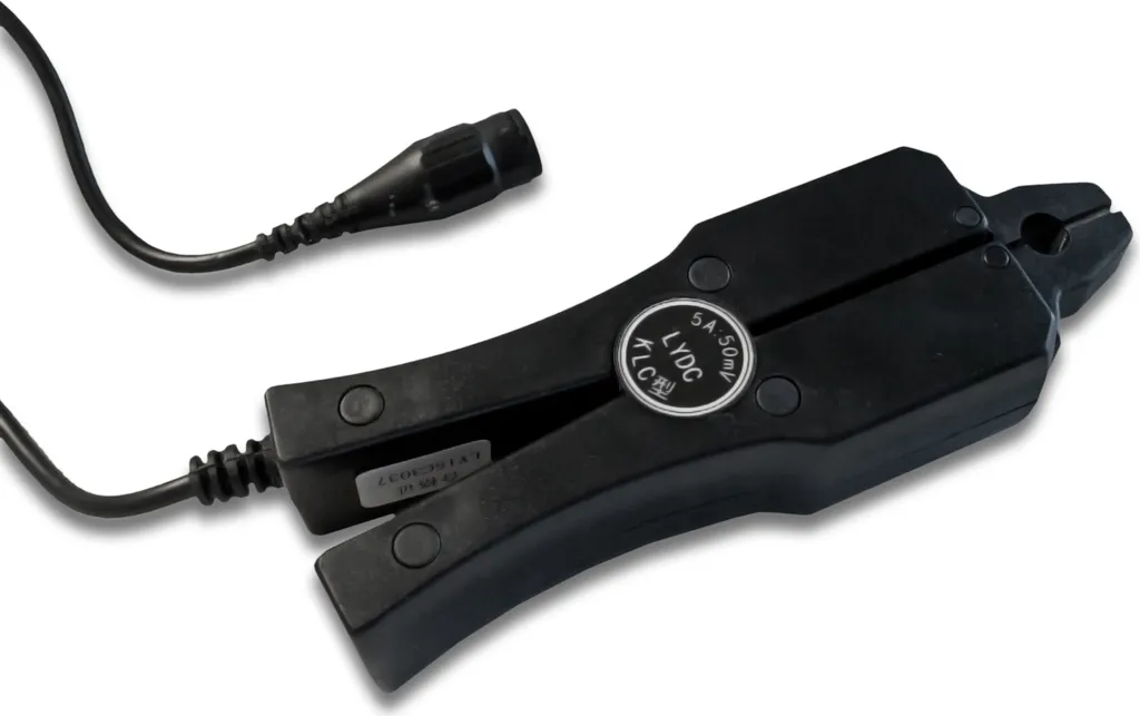 Adaptateur de courant 5A PeakTech P 4145-5A - Haute Précision AC