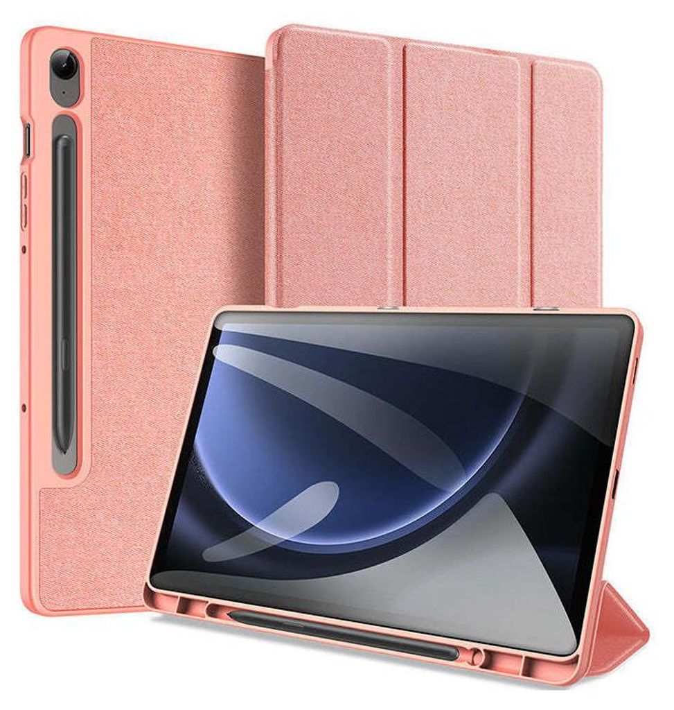 Dux Ducis Domo Klapphülle Samsung Galaxy Tab S10 FE / S9 FE Produktbild 