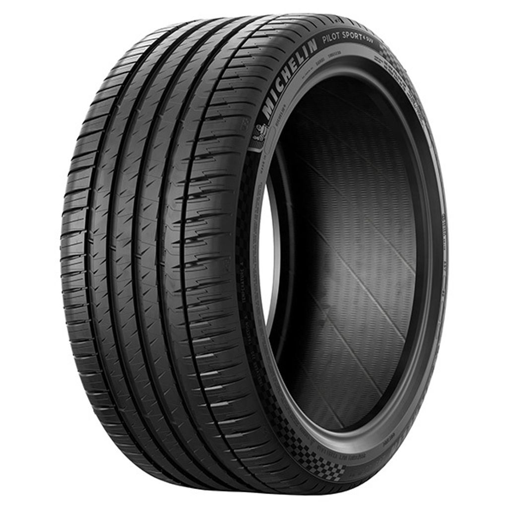 Michelin Pilot Sport 4 Suv 275/40R20 106Y Bsw Xl Produktbild 