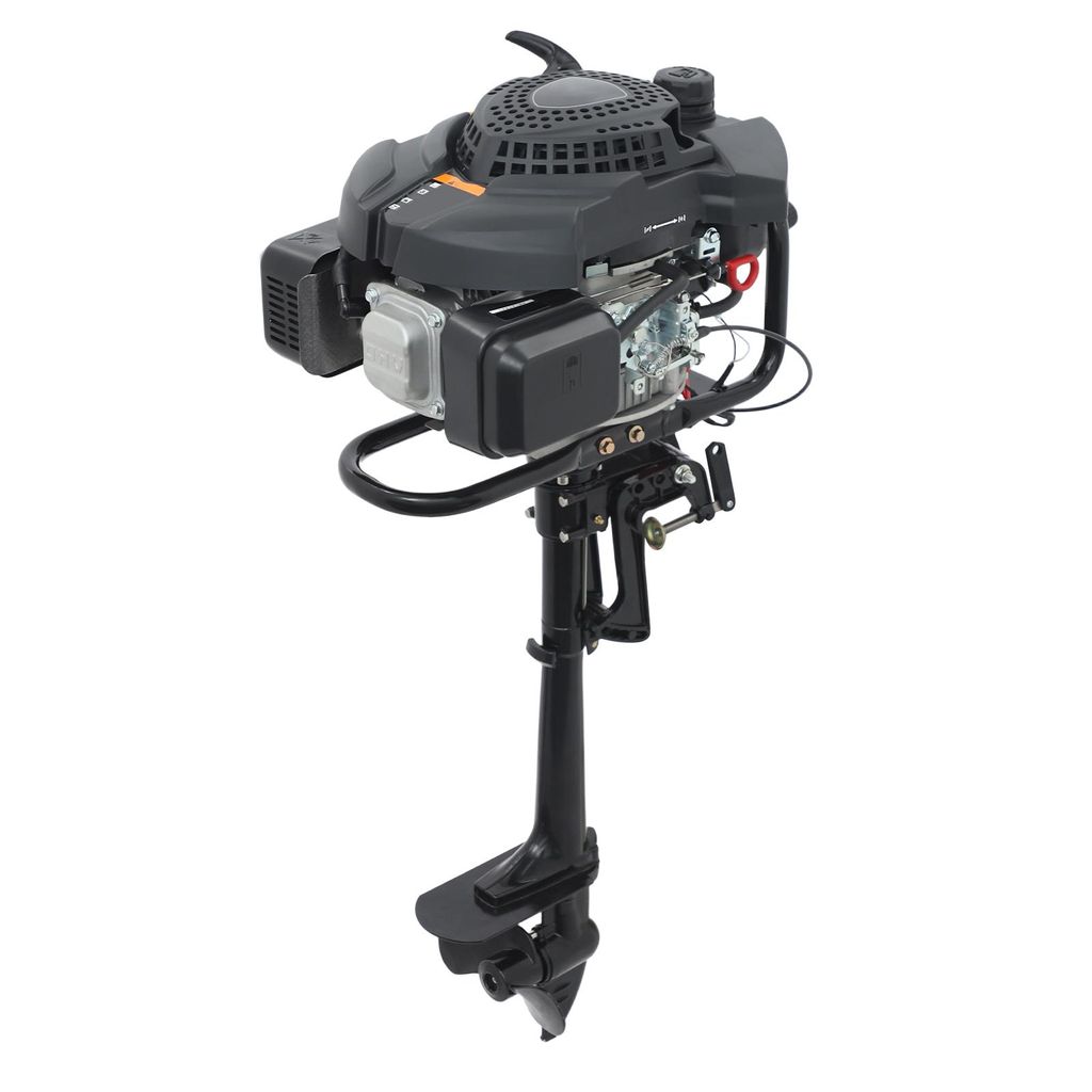 4-Takt-Außenbordmotor Einzylinder Luftgekühlt 3600rpm für Produktbild 