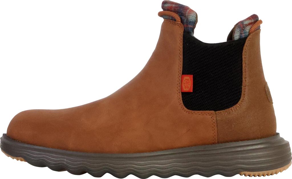 Branson Classic Stiefelette zum Reinschlüpfen