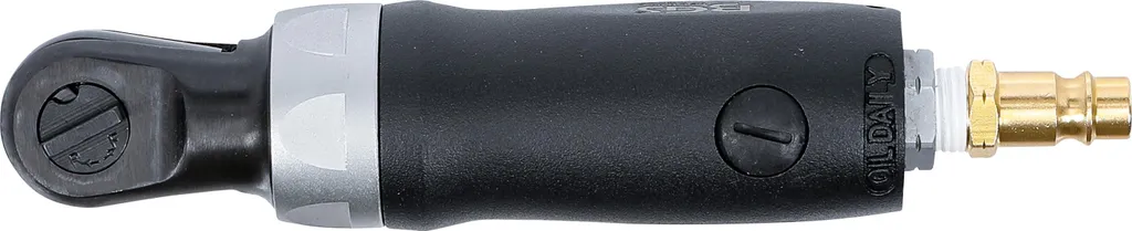 Clé à cliquet pneumatique 3/8 pour moteur encombré et accès difficile 10mm