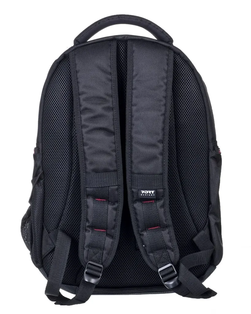 PORT COURCHEVEL II - Notebook-Rucksack - 40,6 cm (16") - Grau, Schwarz (160510) - 11