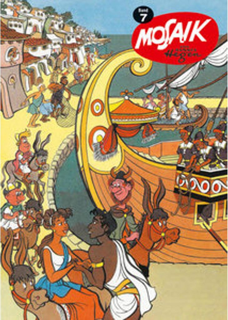 TaschenMosaik Band 7