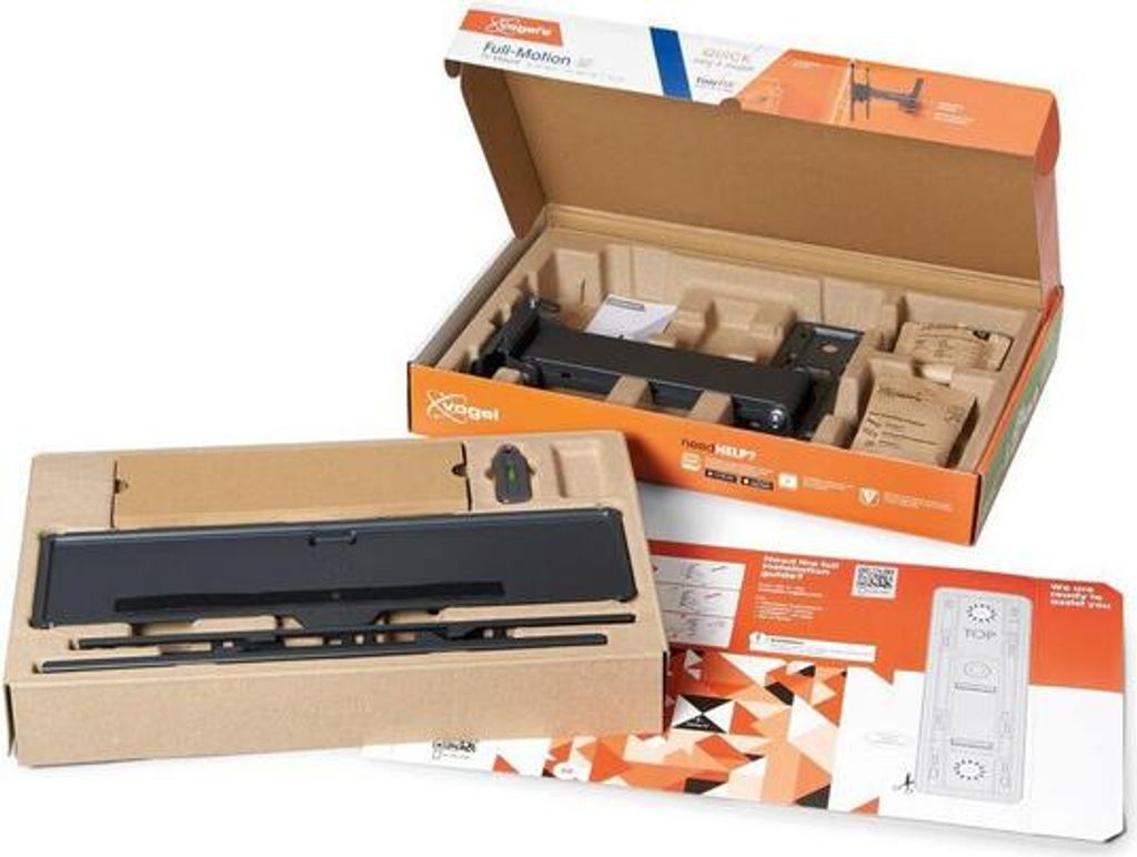 Vogels TVM 1425 full motion medium Wandhalterung Produktbild 