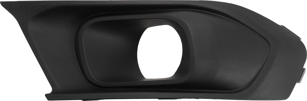 Front Right Nebelscheinwerfergrill für Ford Escort 2015 Vordere untere Stoßfänger-Nebelscheinwerferabdeckungen Nr. JD8BR19952CCUABY ABS 1 Stk.