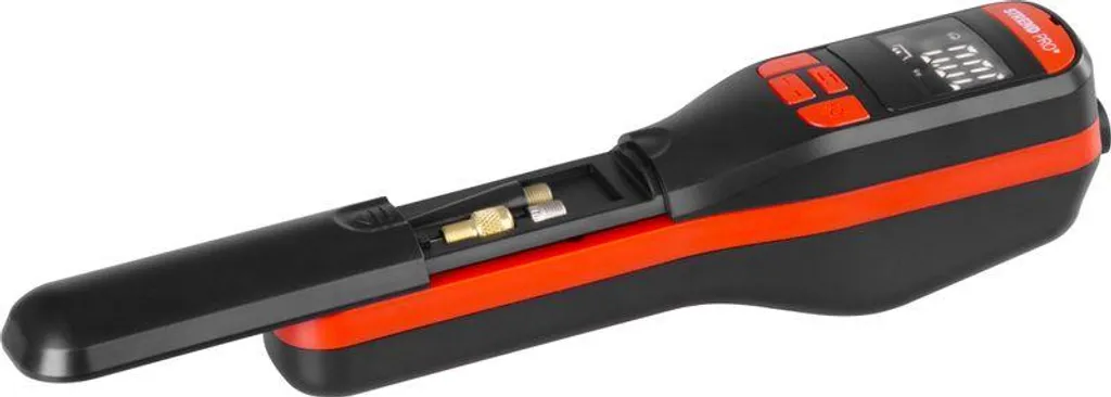 Gonfleur sans fil Strend Pro K25 10 bar pour dépannage pneu et urgence