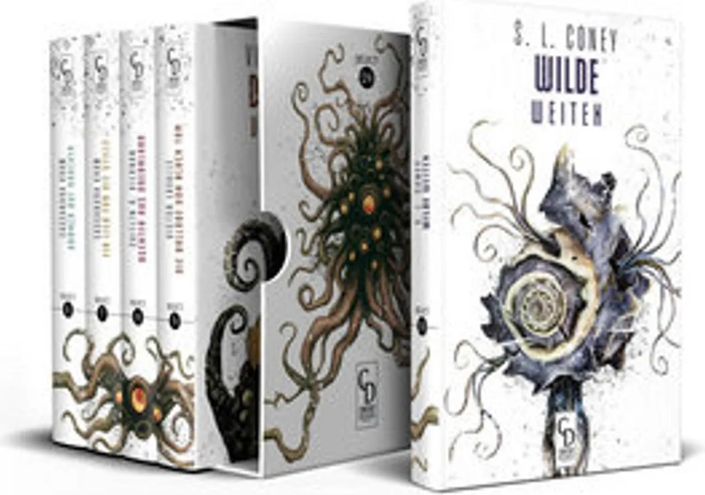 Cemetery Dance Select '24 - Idéal pour les Fans d'Horreur Lovecraftienne