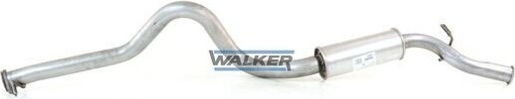 WALKER 19606 Endschalldämpfer für LAND ROVER Defender SUV (L316) Auspuff