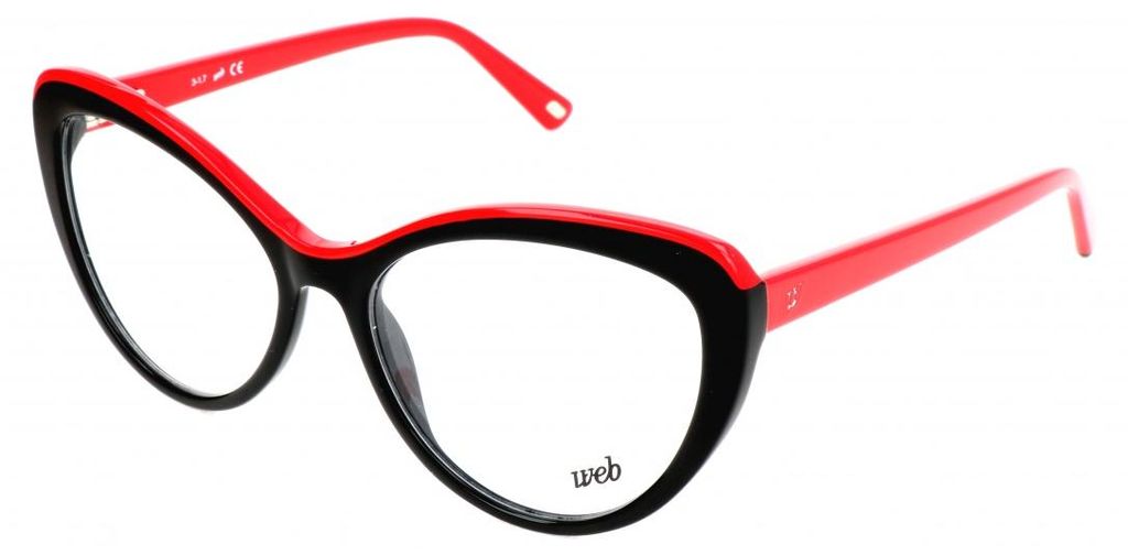 Web WE5232 Black 54/16/140 Damen Brillen