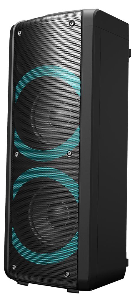 Denver BPS-352, 16,5 cm (6.5"), 300 W, Verkabelt & Produktbild 