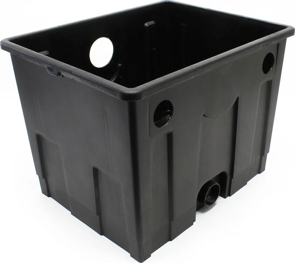 Bac de Rechange Filtre SunSun CBF-350B pour Entretien Bassin de Jardin