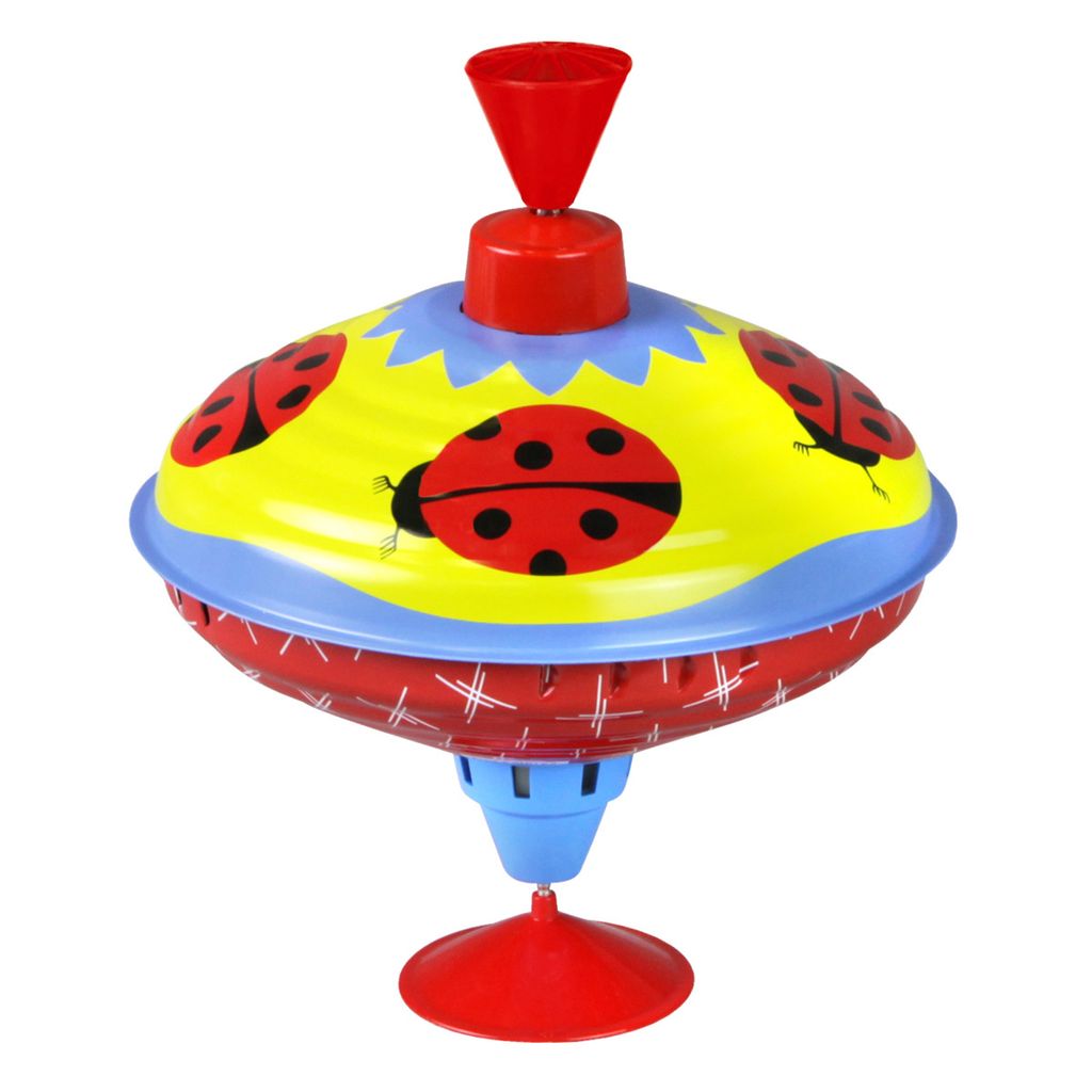 LENA Tourniquet motif coccinelle 16cm Image du produit 