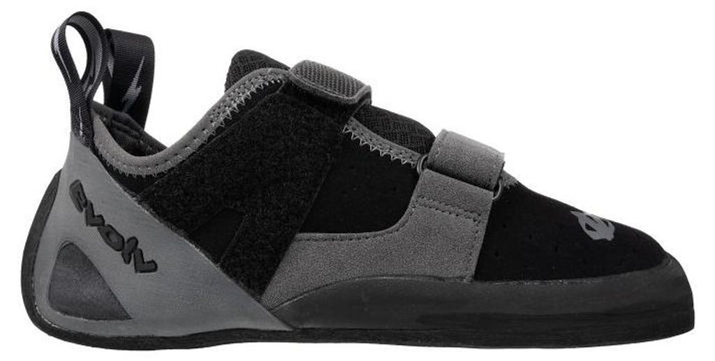 Buty wspinaczkowe Evolv Defy szare US_8_41 Zdjęcie produktu 