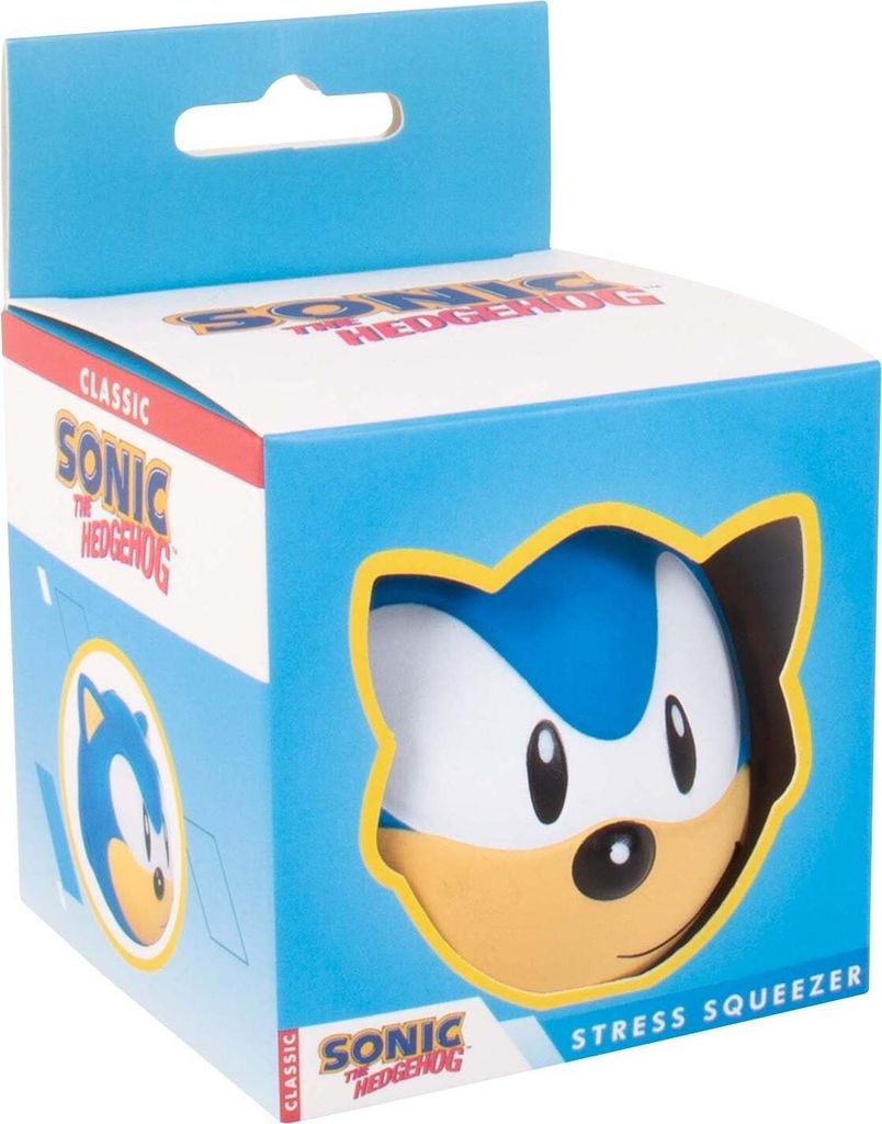 Sonic the Hedgehog - Anti Stress Peg