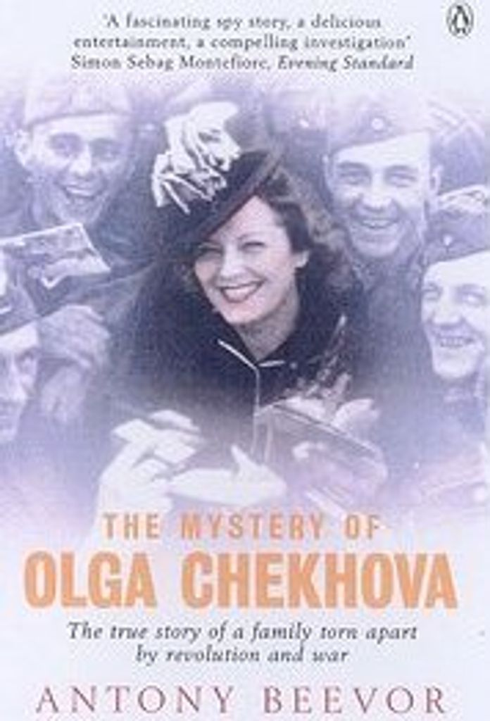 The Mystery of Olga Chekhova