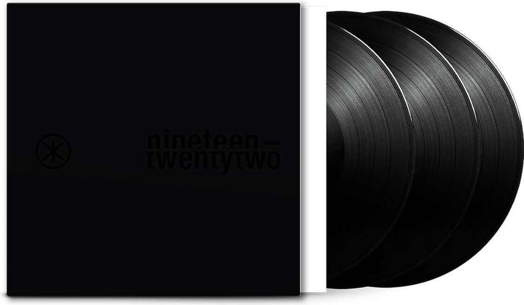 Klangkarussell: nineteentilltwentytwo - - (LP / N)