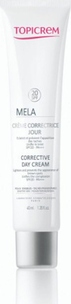 Topicrem Mela Crema giorno unificante antimacchia 40 ml Immagine del prodotto 