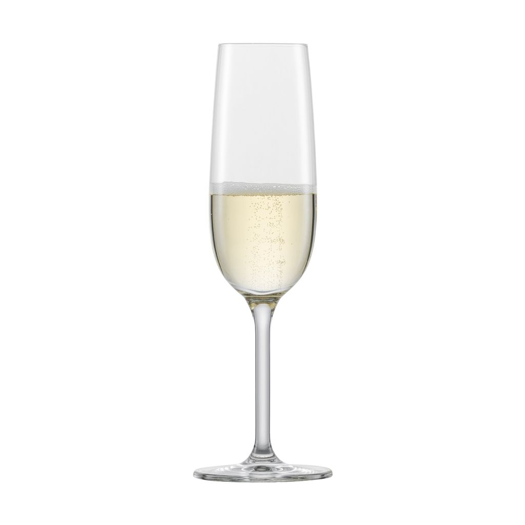 Schott Zwiesel 4 Gläser Sekt mit Moussierpunkt FOR YOU Immagine del prodotto 