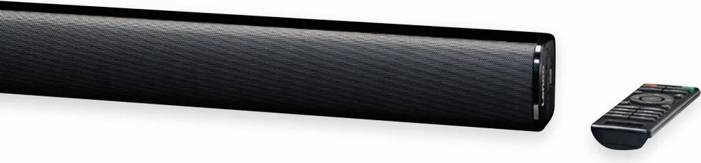 Soundbar da 90 cm con subwoofer integrato Bluetooth® USB da 80 W RMS e HDMI (ARC) - 9