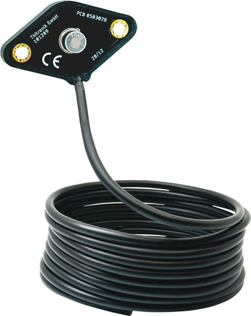 Capteur de Gaz Supplémentaire Thitronik 101289 pour Camping-car et Van