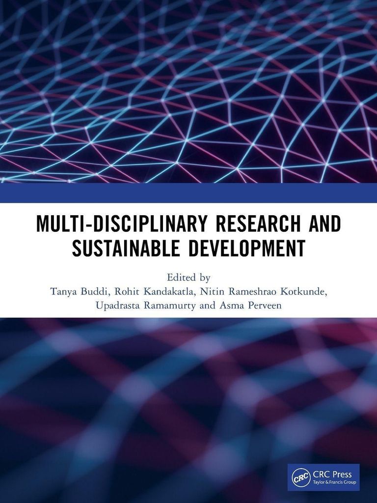Multi-Disciplinary Research and Sustainable Development