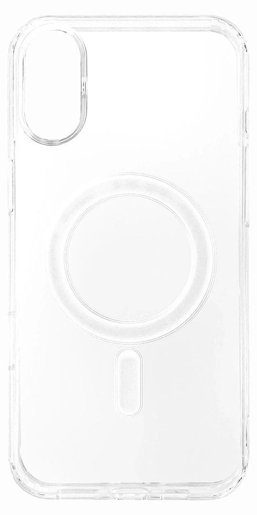 Custodia ultra trasparente con Magsafe per Samsung Galaxy Immagine del prodotto 