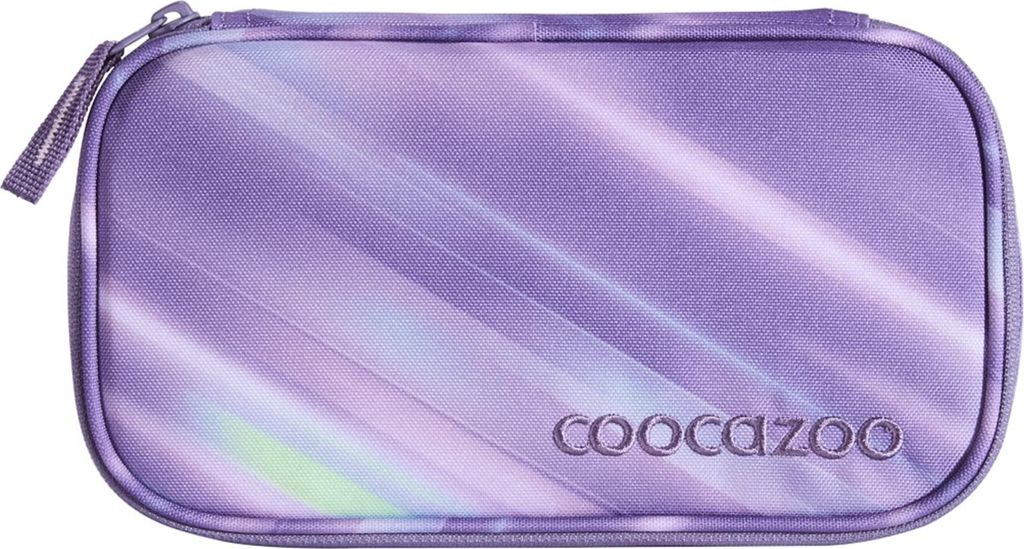 coocazoo Schlamperetui Schlampermäppchen, Reißverschluss Produktbild 