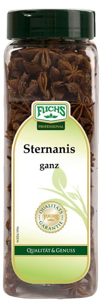 Fuchs Professional przyprawa cały anyż gwiazdkowy idealny Zdjęcie produktu 