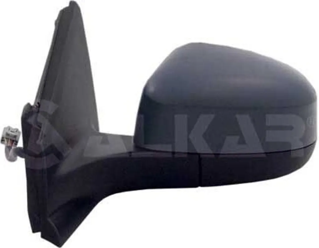 Rétroviseur droit ALKAR 6130376 pour Ford Mondeo IV, OE 1581928