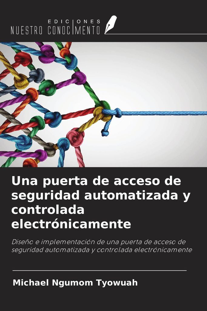Una puerta de acceso de seguridad automatizada y controlada electrónicamente