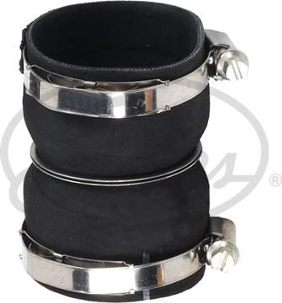 Durite de turbo renforcée GATES 09-0106 compatible OE 0382HK Berlingo