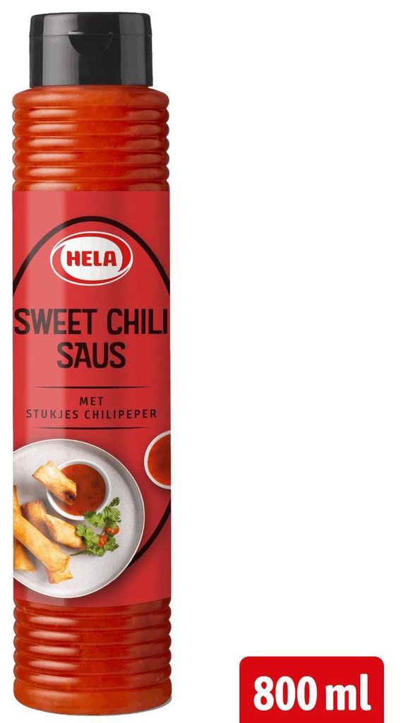 Hela Sweet Chili Sauce 800 ml – salsa delicata e piccante Immagine del prodotto 