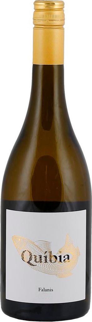 Ànima Negra Quibia 2023 | Weißwein | Spanien | 1 x 0,75 Produktbild 