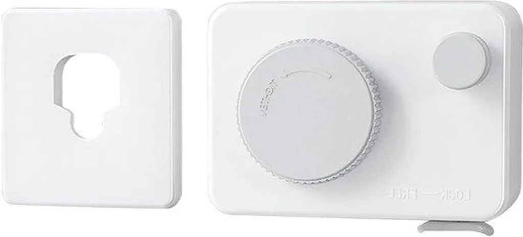 Étendoir à linge mural extensible 4,2 m en acier revêtu blanc ajustable