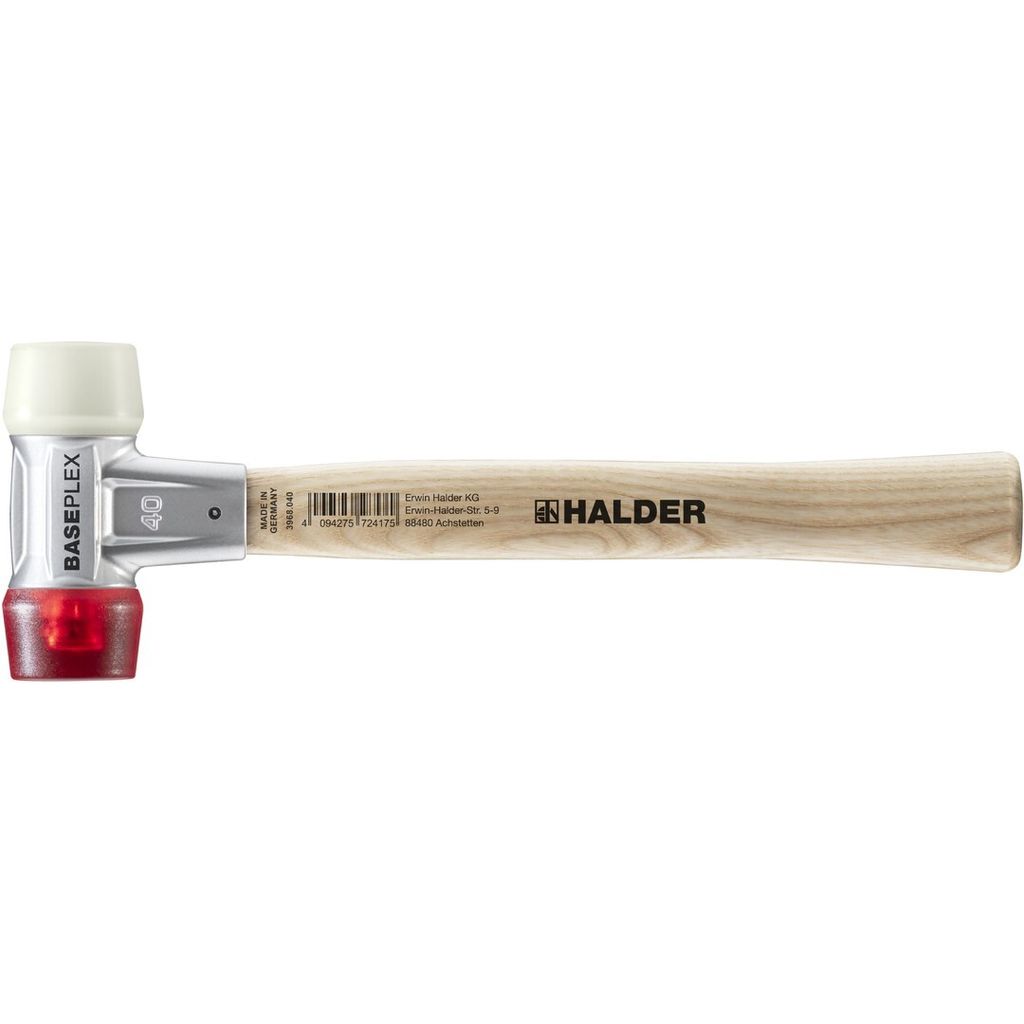 Halder BASEPLEX-Schonhammer Produktbild 
