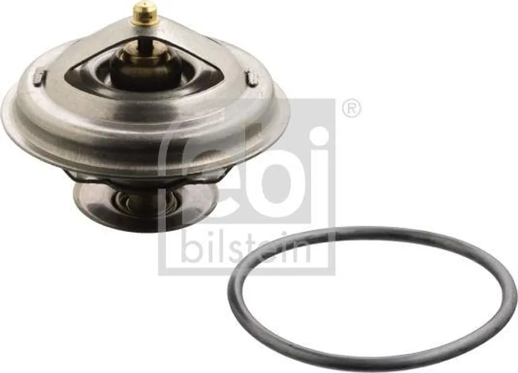 Valvola Termostatica 18272 Febi Bilstein 078121113CS - 80°C Audi/VW