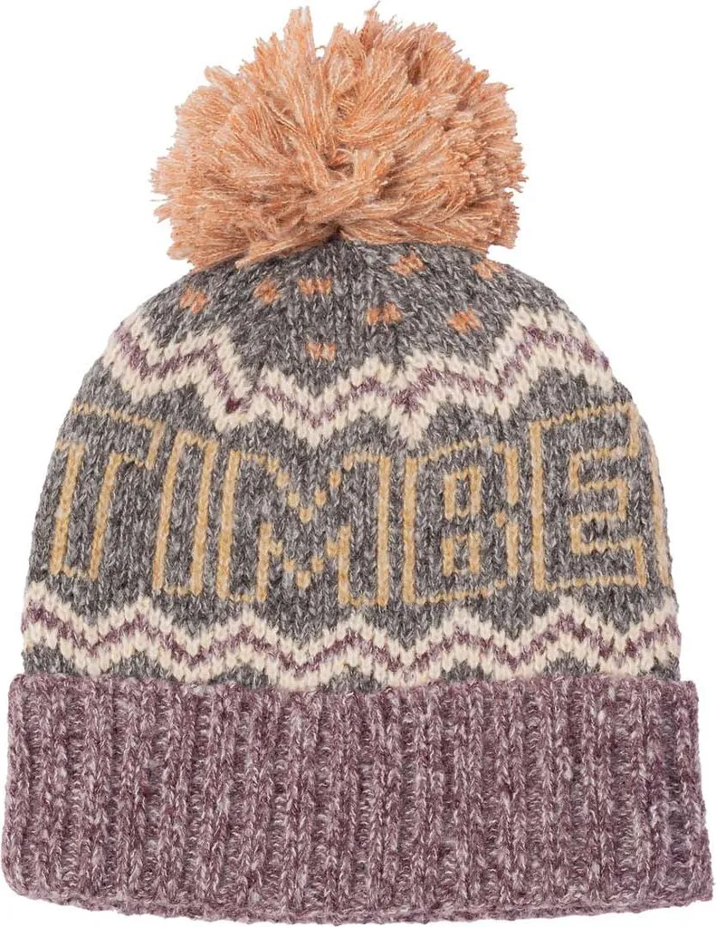 Berretto Donna Timberland Fair Isle - Massima Protezione Freddo Neve