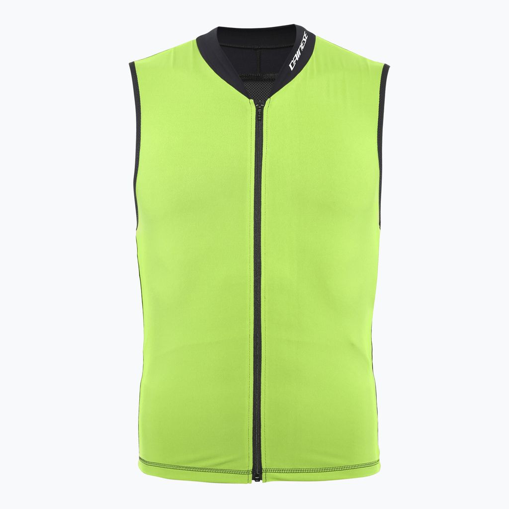 Dainese Auxagon Vest Acid Green/Stretch Limo XL