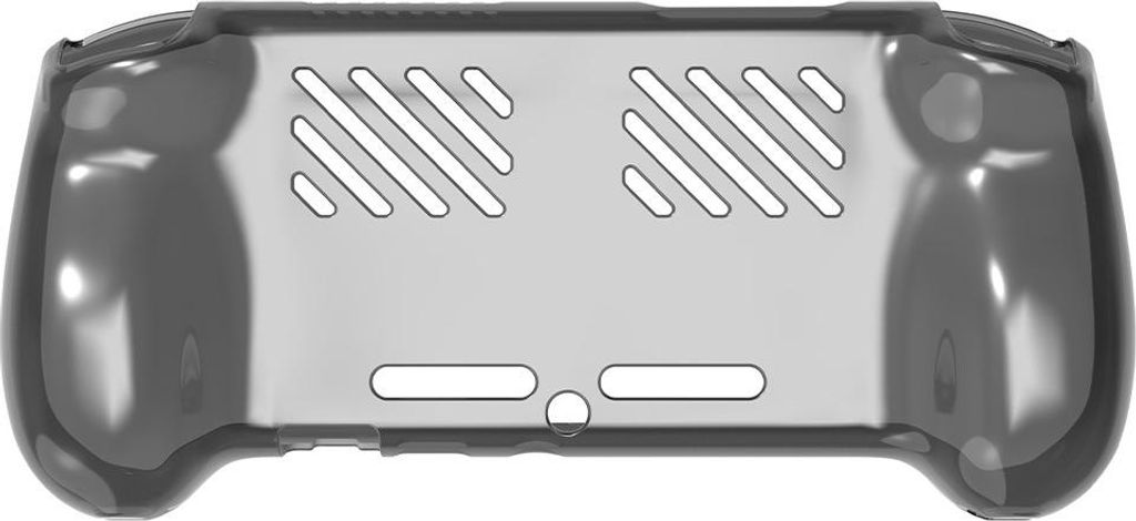 INF Anbernic RG557 Schutzhülle: TPU, 23x10.7x3.5cm, Stoßfest, Mehrfarbig, 1 Stück Schwarz