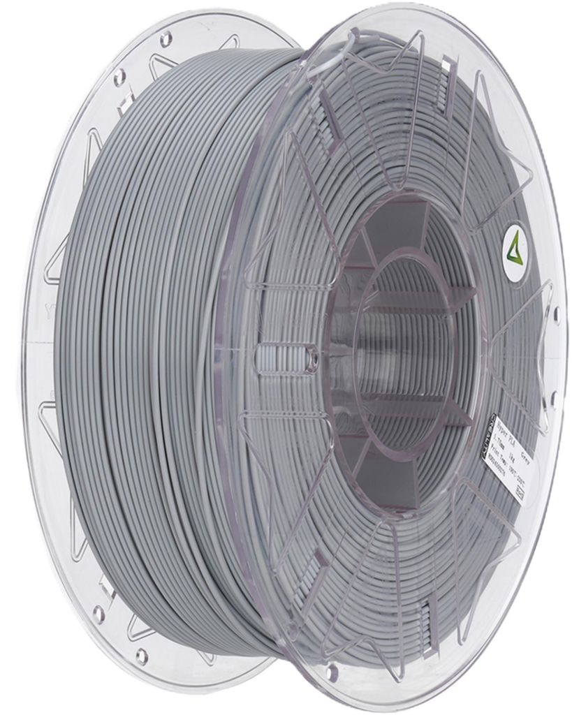 Creality Rfid Pla-Filament Hyper Grau 1,75 Mm 1 Kg Produktbild 