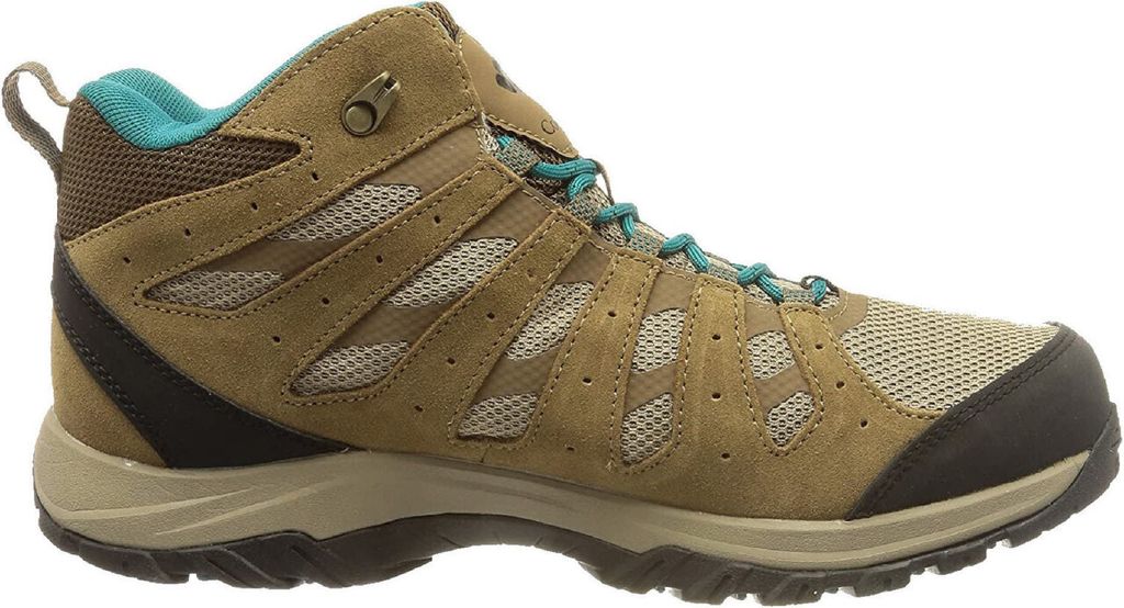 COLUMBIA SPORTSWEAR Columbia Redmond Iii Mid Waterproof Schuhe Damen braun 37