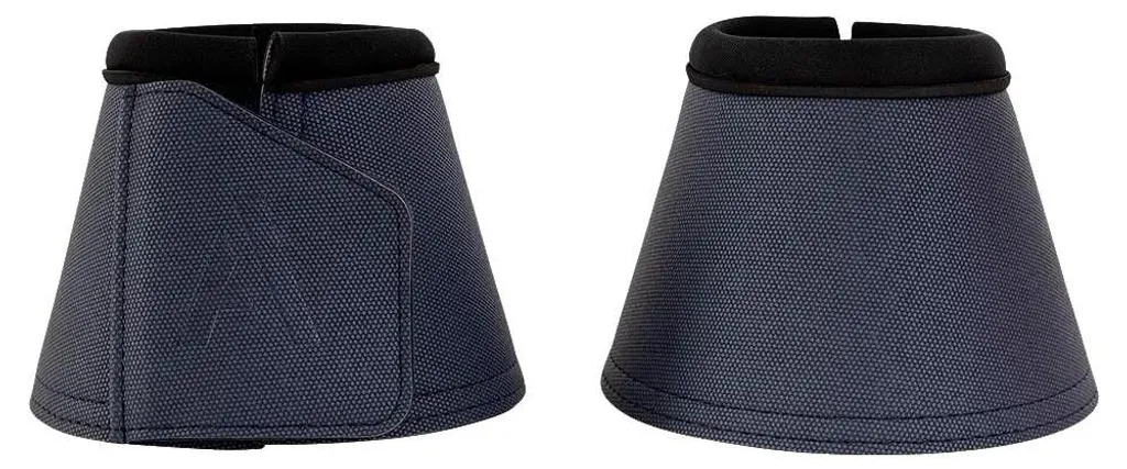 Cloches de Saut Anky Bleu XL ATB261003 - Anti-chocs et Haute Résistance