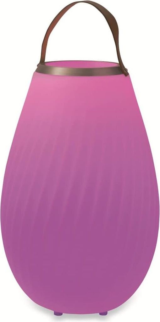 NABO EMOTION THREE Wireless Audio Lautsprecher Design Lampe Produktbild 